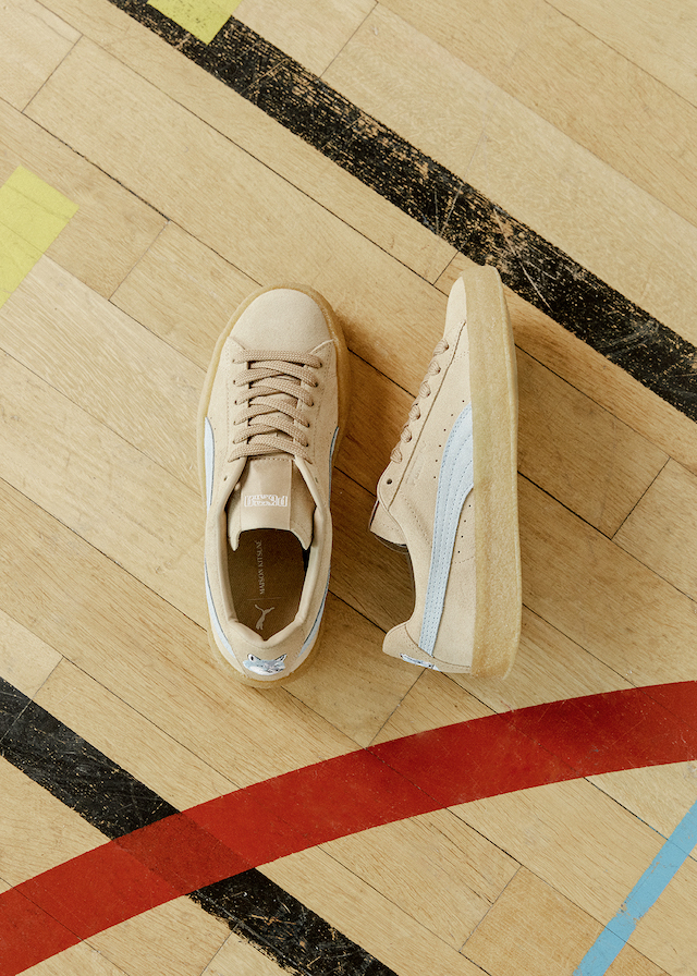 Puma Maison Kitsuné
