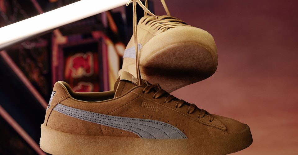 Puma Maison Kitsuné