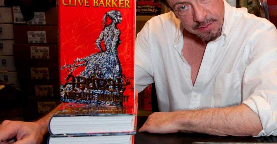 Clive Barker