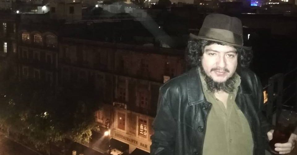 Carlos Martínez Rentería