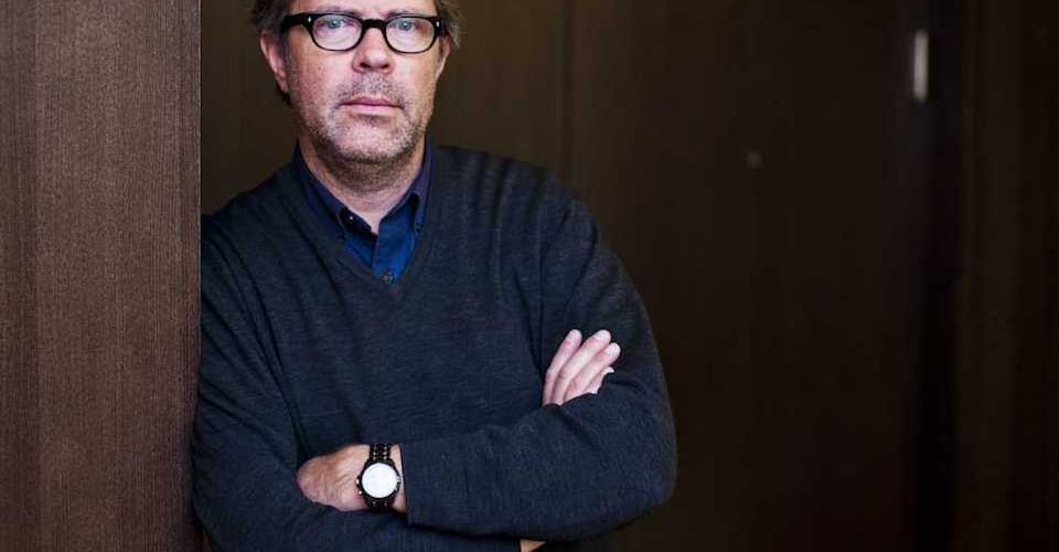 Jonathan Franzen