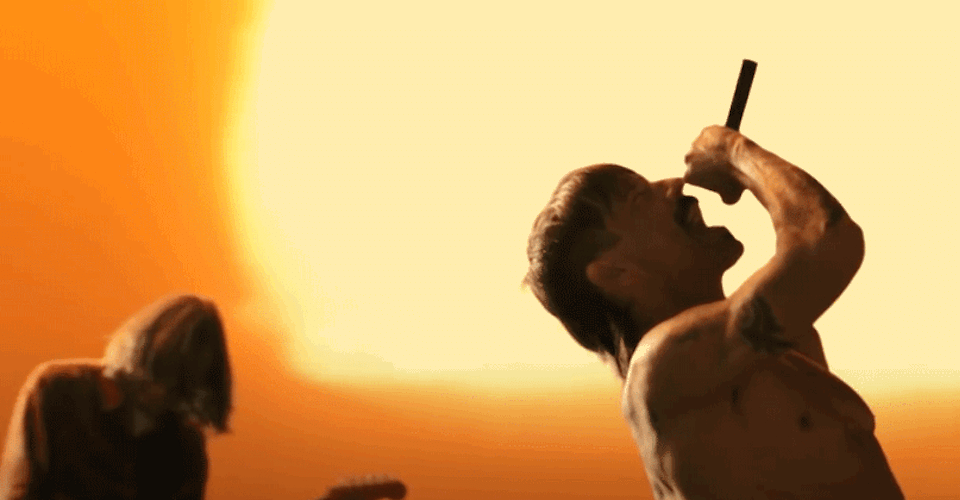 Red Hot Chili Peppers