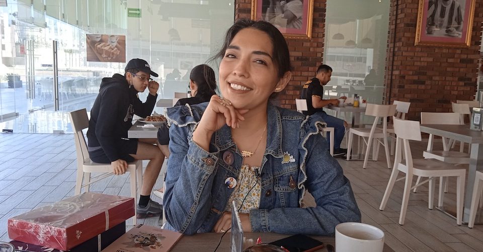 Sylvia Georgina Estrada