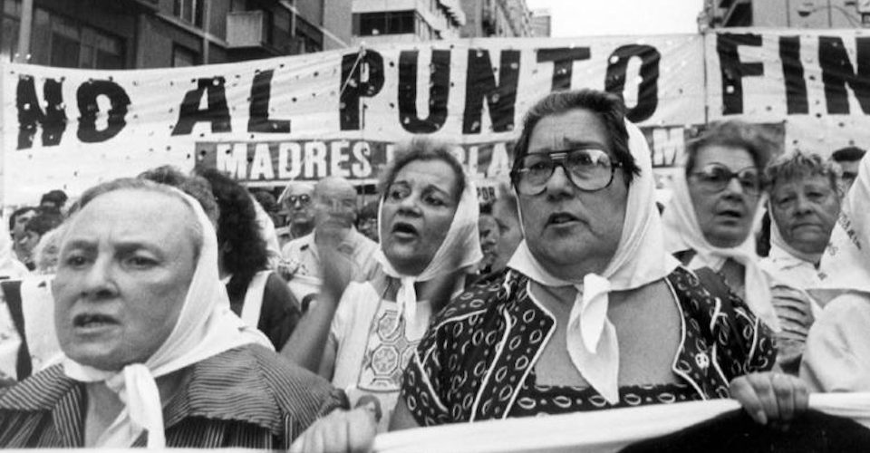 Madres de Plaza de Mayo