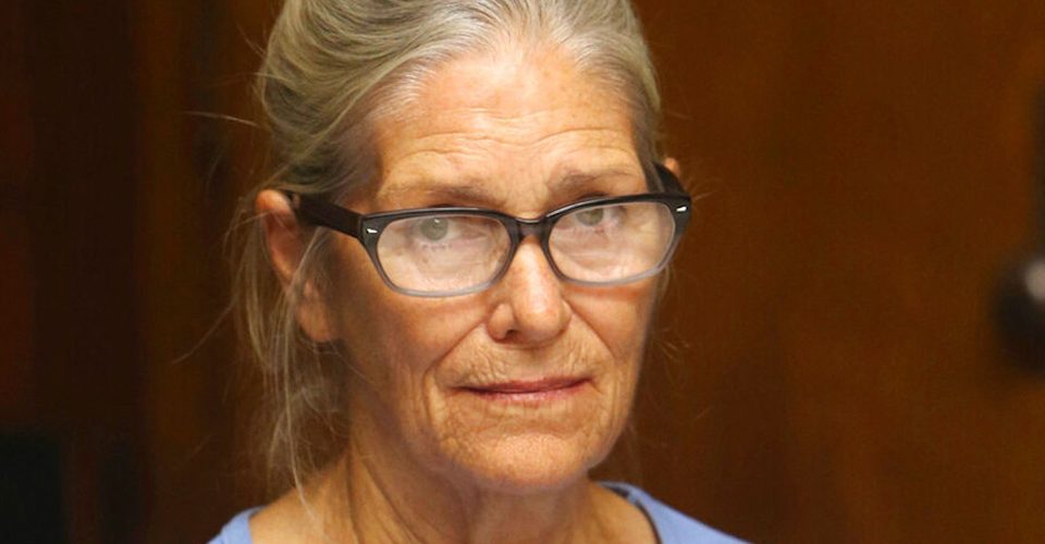 Leslie Van Houten
