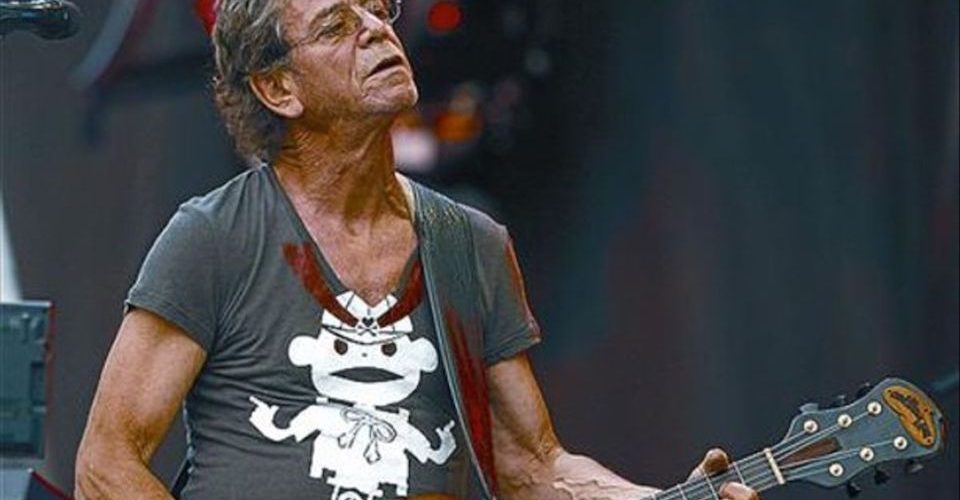 Lou Reed