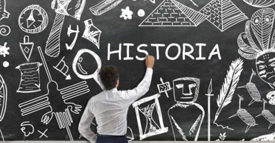 Pasión por la Historia