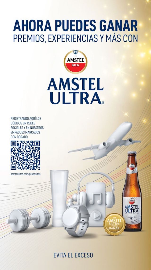 Amstel Ultra
