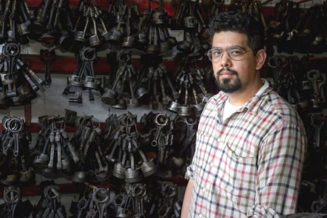 Alejandro Vázquez Ortiz