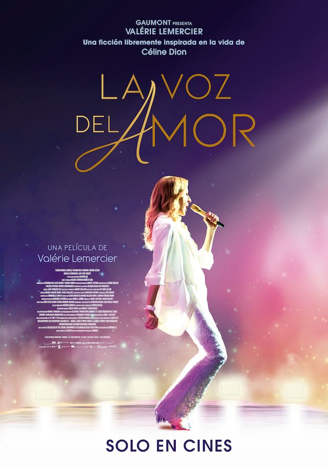La voz del amor