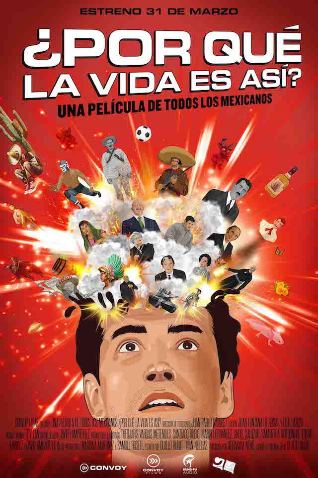 ¿Por qué la vida es así?