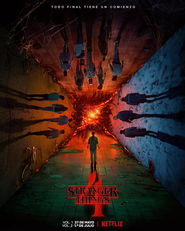 Stranger Things 4