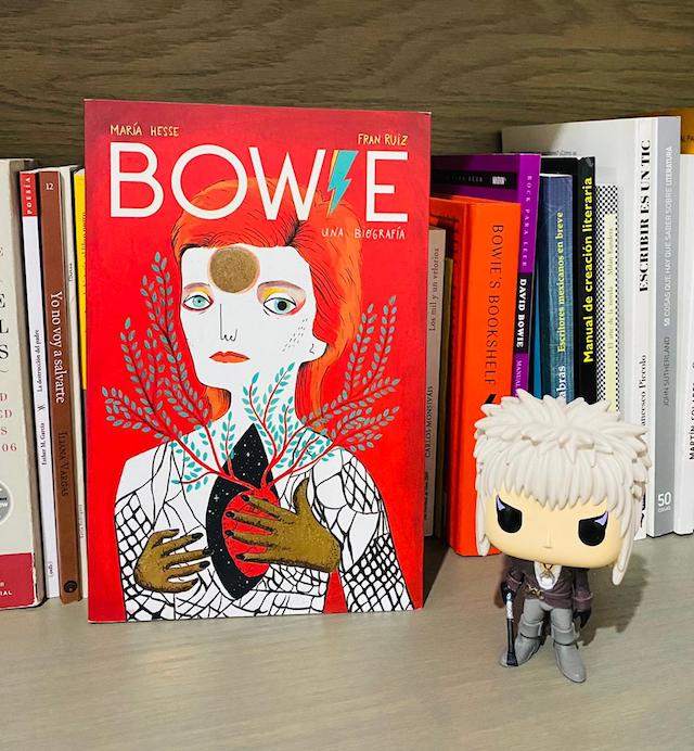 David Bowie