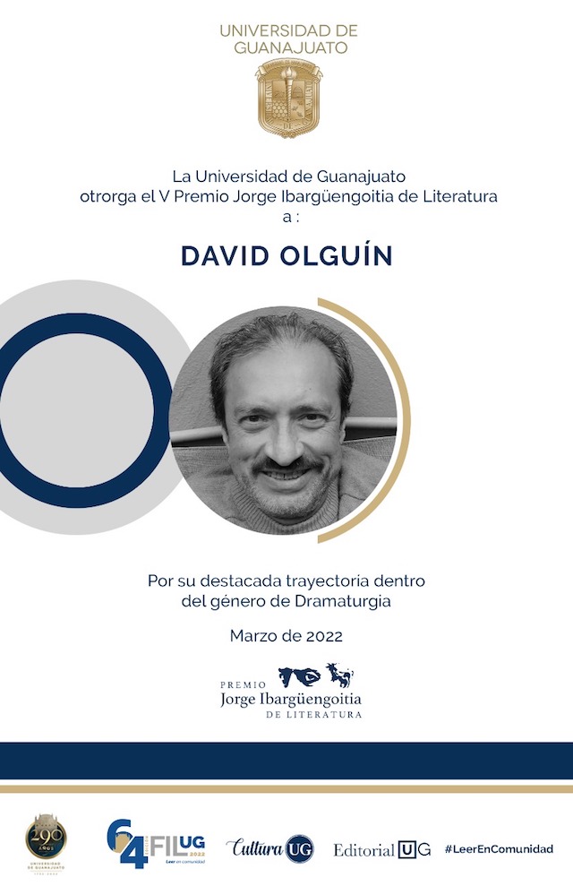 David Olguín