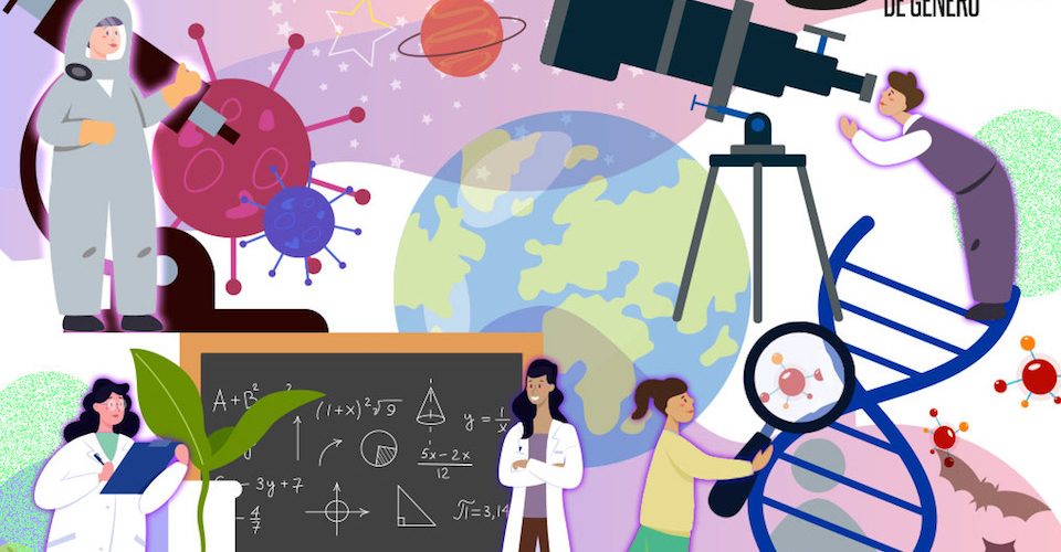 Mujeres científicas