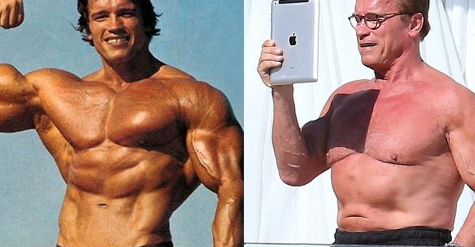 Arnold Schwarzenegger
