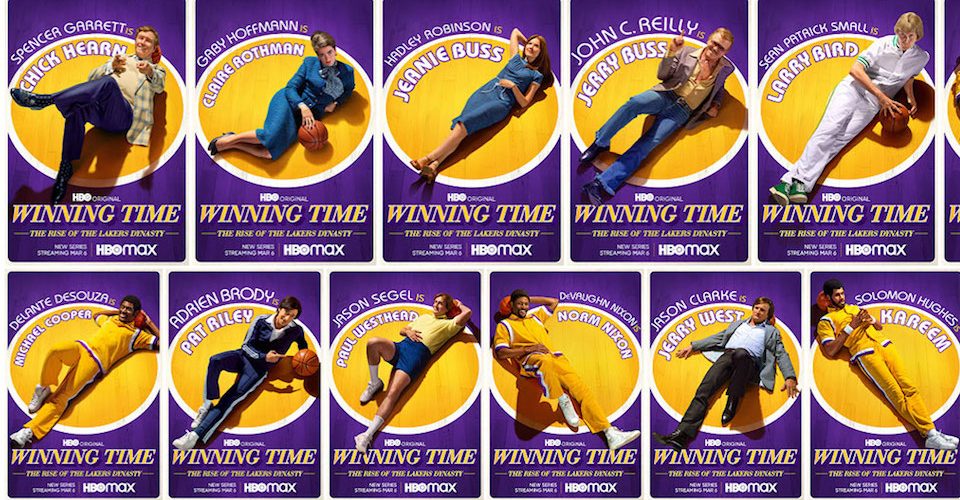 Lakers: tiempo de ganar