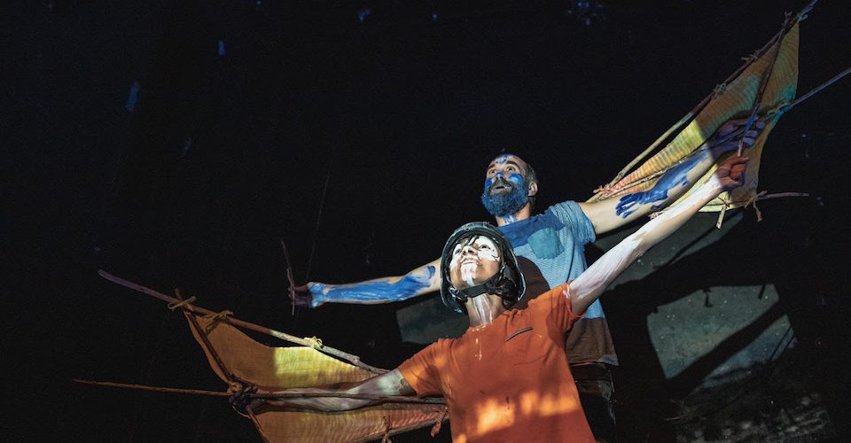 El viaje del corazón