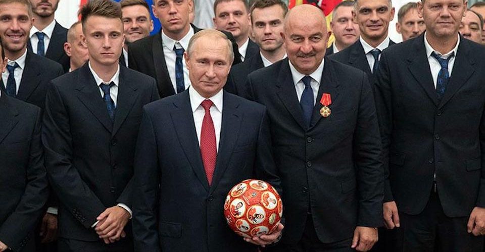 Rusia fuera de Qatar