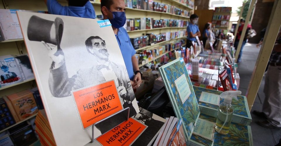 Guadalajara Capital del Libro