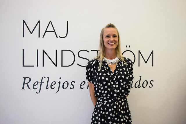Maj Lindström