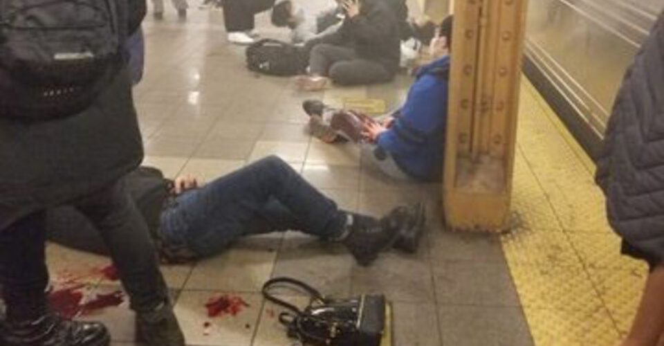 Ataque en Nueva York