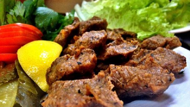 Comida callejera turca