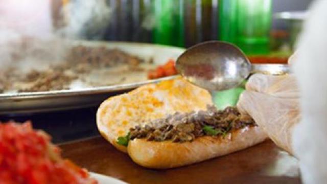 Comida callejera turca