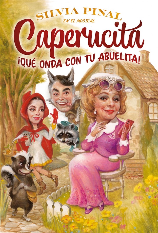 Silvia Pinal