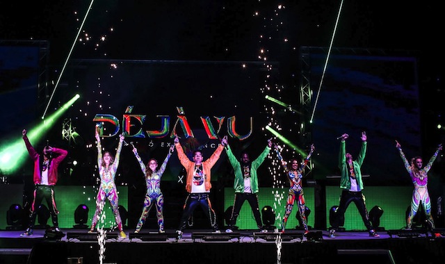 Déjà Vu Retro Experience