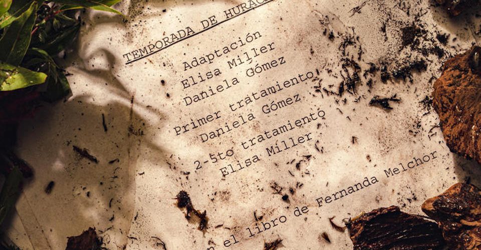 Temporada de huracanes