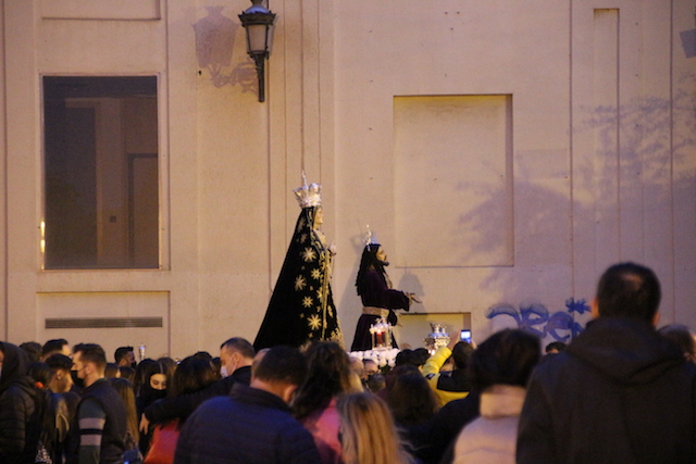 Semana Santa en Málaga