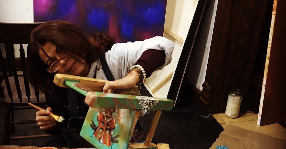 Laura Velázquez Reyes