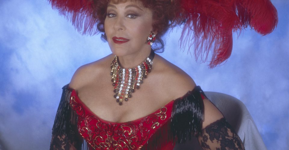 Silvia Pinal