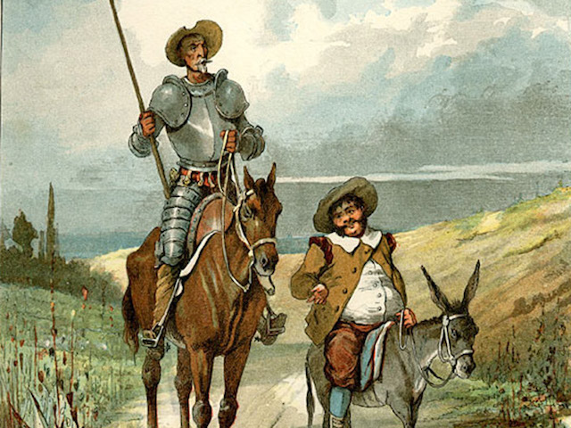 Miguel de Cervantes