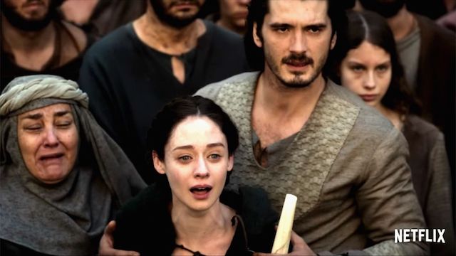 Los herederos de la tierra