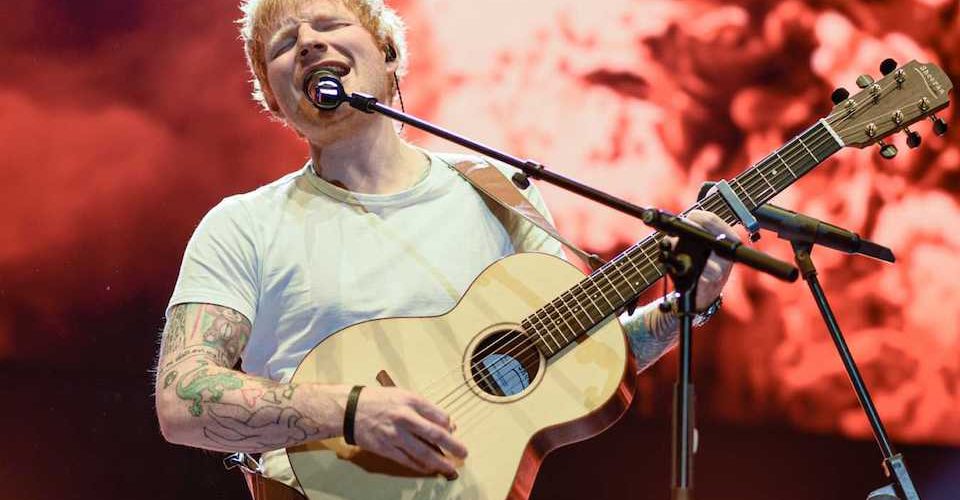 Ed Sheeran