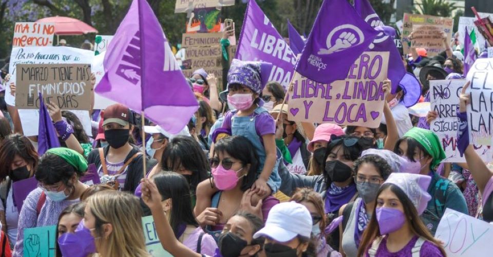 Feministas