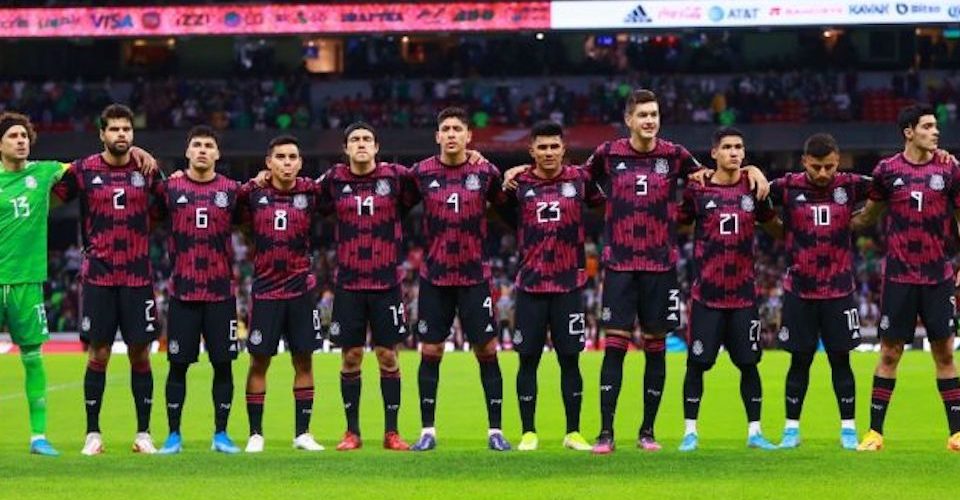 Selección mexicana