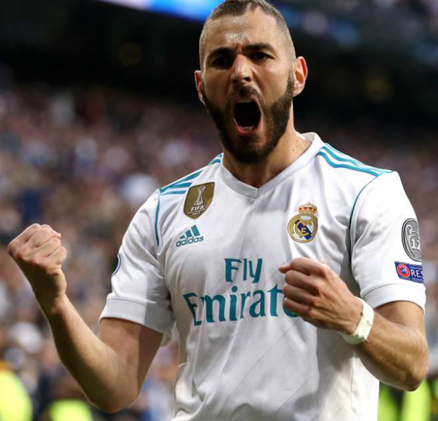 Karim Benzema