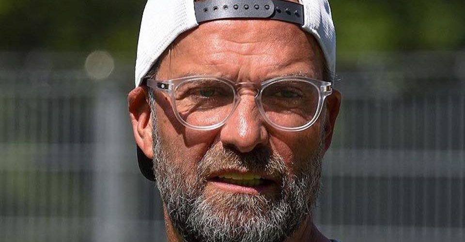 Jurgen Klopp