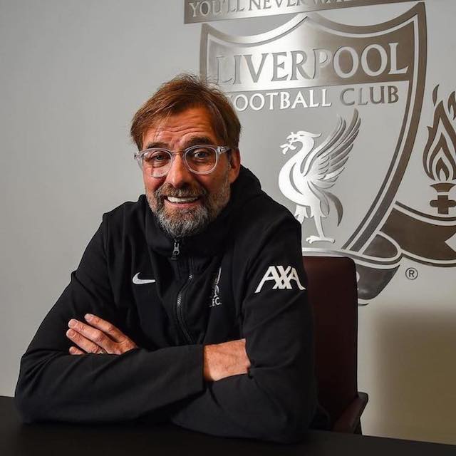 Jurgen Klopp