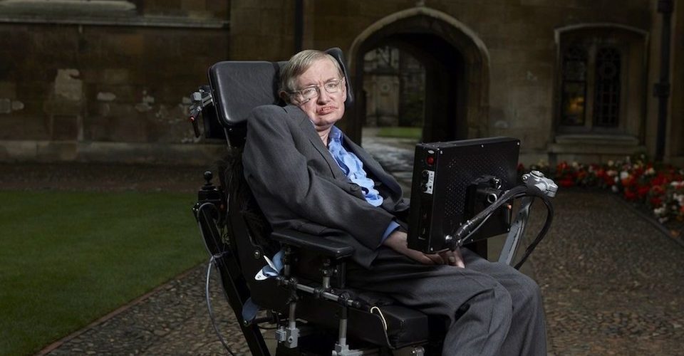 Stephen Hawking