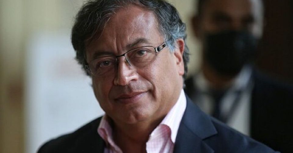 Gustavo Petro
