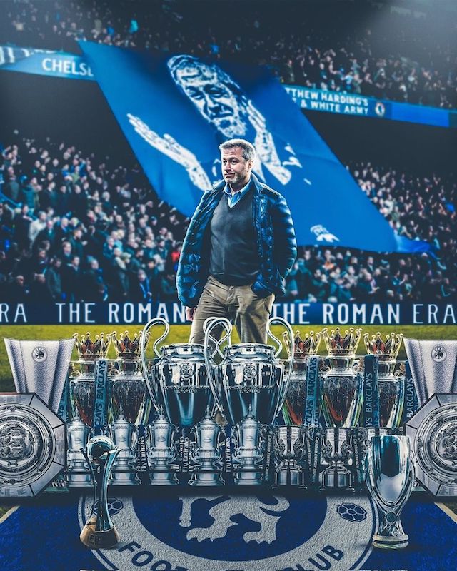 Roman Abramovich