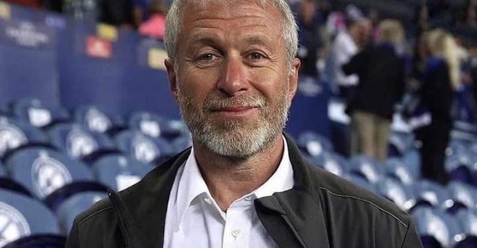 Roman Abramovich