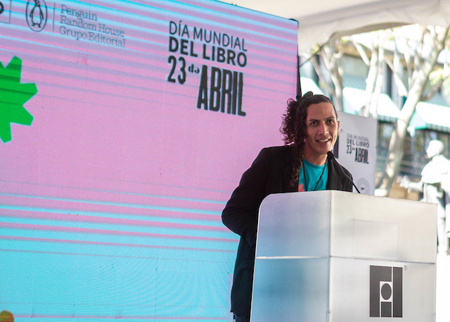 Día Mundial del Libro