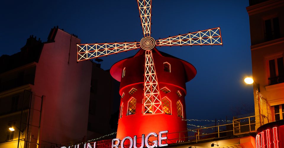 Moulin Rouge