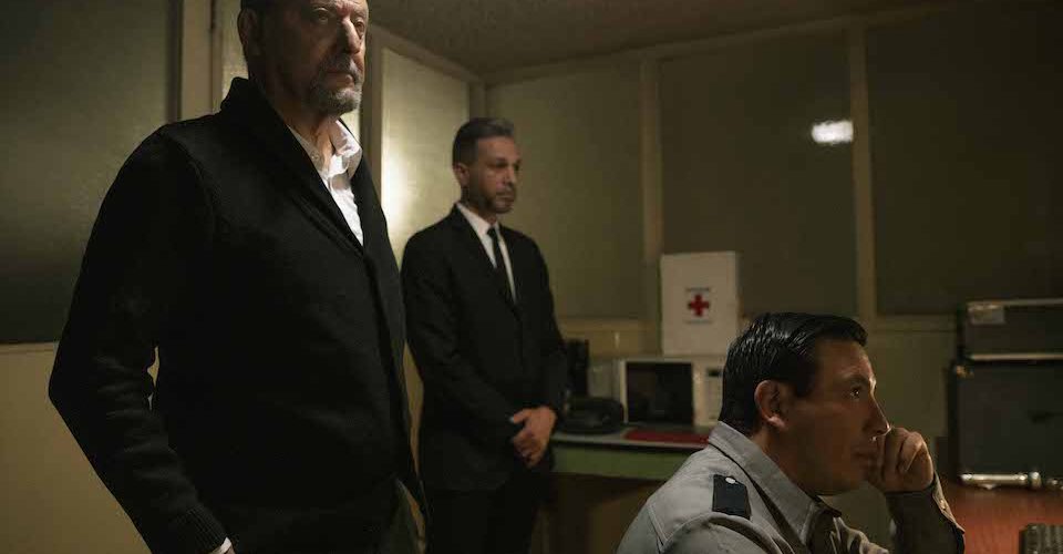 ¿Quién mató a Sara?