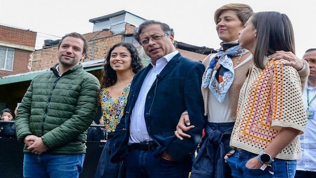 Elecciones en Colombia